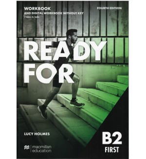 Ready for B2 First 4-th edition Тетрадка